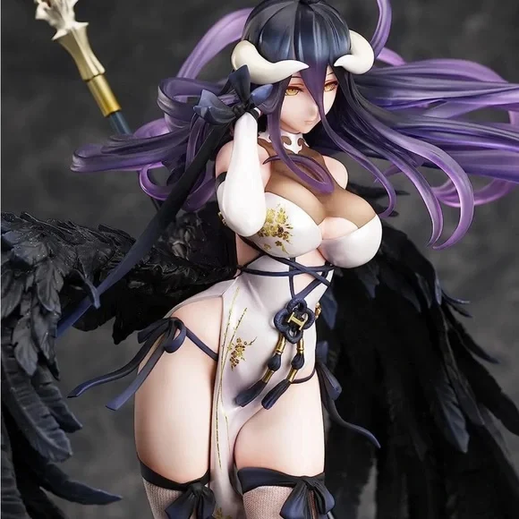 Albedo china dress